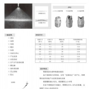 虹吸圓形扇形空氣帽