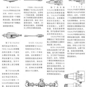 空氣霧化噴嘴